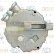 Compresseur, climatisation HELLA 8FK 351 322-561 - Visuel 3