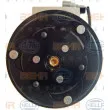 Compresseur, climatisation HELLA 8FK 351 322-641 - Visuel 2