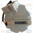 Compresseur, climatisation HELLA 8FK 351 322-641 - Visuel 3