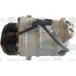 Compresseur, climatisation HELLA 8FK 351 322-661 - Visuel 1