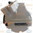 Compresseur, climatisation HELLA 8FK 351 322-661 - Visuel 3