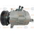 Compresseur, climatisation HELLA 8FK 351 322-671 - Visuel 1