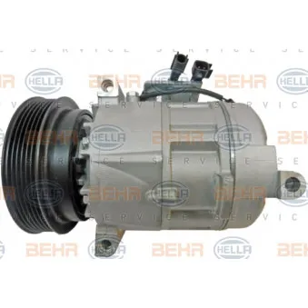 Compresseur, climatisation HELLA 8FK 351 322-671