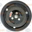 Compresseur, climatisation HELLA 8FK 351 322-671 - Visuel 2