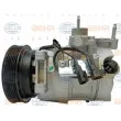 Compresseur, climatisation HELLA 8FK 351 322-671 - Visuel 3