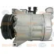 Compresseur, climatisation HELLA 8FK 351 322-681 - Visuel 1
