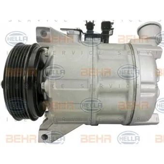 Compresseur, climatisation HELLA 8FK 351 322-681