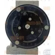 Compresseur, climatisation HELLA 8FK 351 322-681 - Visuel 2