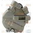 Compresseur, climatisation HELLA 8FK 351 322-681 - Visuel 3