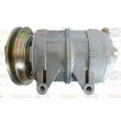 Compresseur, climatisation HELLA 8FK 351 322-691 - Visuel 1