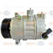 Compresseur, climatisation HELLA 8FK 351 322-741 - Visuel 1