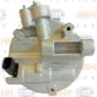 Compresseur, climatisation HELLA 8FK 351 322-741 - Visuel 3