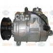 Compresseur, climatisation HELLA 8FK 351 322-771 - Visuel 1