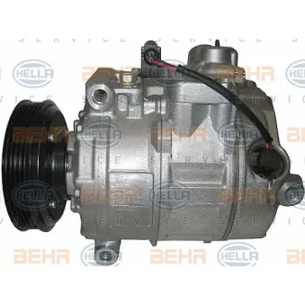 Compresseur, climatisation HELLA 8FK 351 322-771