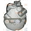 Compresseur, climatisation HELLA 8FK 351 322-771 - Visuel 3