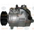 Compresseur, climatisation HELLA 8FK 351 322-781 - Visuel 1