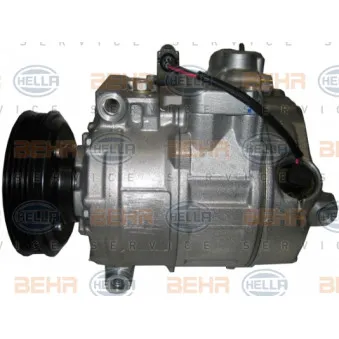 Compresseur, climatisation HELLA 8FK 351 322-781