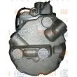 Compresseur, climatisation HELLA 8FK 351 322-781 - Visuel 3