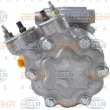 Compresseur, climatisation HELLA 8FK 351 322-791 - Visuel 2