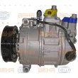 Compresseur, climatisation HELLA 8FK 351 322-811 - Visuel 1