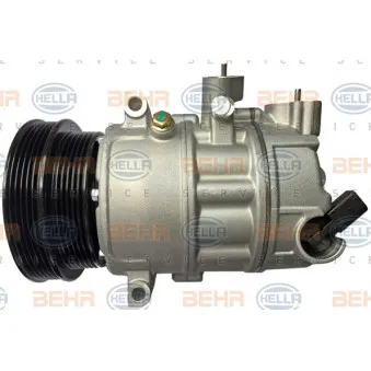 Compresseur, climatisation HELLA 8FK 351 322-841