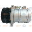 Compresseur, climatisation HELLA 8FK 351 322-931 - Visuel 3