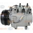 Compresseur, climatisation HELLA 8FK 351 322-941 - Visuel 1