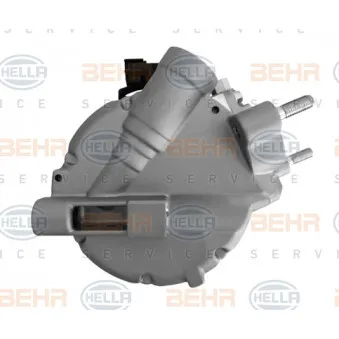 Compresseur, climatisation HELLA 8FK 351 322-951