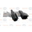 Compresseur, climatisation HELLA 8FK 351 322-951 - Visuel 3