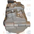 Compresseur, climatisation HELLA 8FK 351 322-971 - Visuel 3