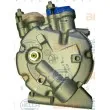 Compresseur, climatisation HELLA 8FK 351 334-041 - Visuel 3