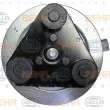 Compresseur, climatisation HELLA 8FK 351 334-071 - Visuel 2