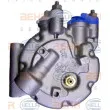 Compresseur, climatisation HELLA 8FK 351 334-071 - Visuel 3