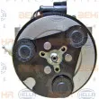 Compresseur, climatisation HELLA 8FK 351 334-101 - Visuel 2
