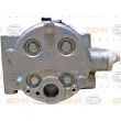 Compresseur, climatisation HELLA 8FK 351 334-101 - Visuel 3