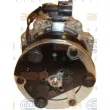 Compresseur, climatisation HELLA 8FK 351 334-111 - Visuel 2