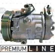 Compresseur, climatisation HELLA 8FK 351 334-141 - Visuel 1