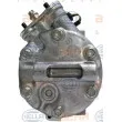Compresseur, climatisation HELLA 8FK 351 334-141 - Visuel 3