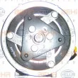 Compresseur, climatisation HELLA 8FK 351 334-171 - Visuel 2