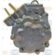 Compresseur, climatisation HELLA 8FK 351 334-181 - Visuel 3