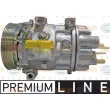 Compresseur, climatisation HELLA 8FK 351 334-191 - Visuel 1