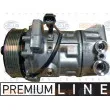 Compresseur, climatisation HELLA 8FK 351 334-201 - Visuel 1