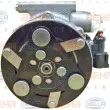 Compresseur, climatisation HELLA 8FK 351 334-211 - Visuel 2
