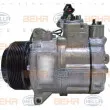 Compresseur, climatisation HELLA 8FK 351 334-221 - Visuel 1