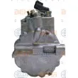 Compresseur, climatisation HELLA 8FK 351 334-221 - Visuel 3