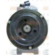 Compresseur, climatisation HELLA 8FK 351 334-241 - Visuel 2