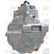Compresseur, climatisation HELLA 8FK 351 334-241 - Visuel 3