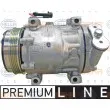 Compresseur, climatisation HELLA 8FK 351 334-251 - Visuel 1