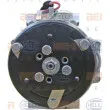 Compresseur, climatisation HELLA 8FK 351 334-251 - Visuel 2