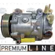 Compresseur, climatisation HELLA 8FK 351 334-271 - Visuel 1